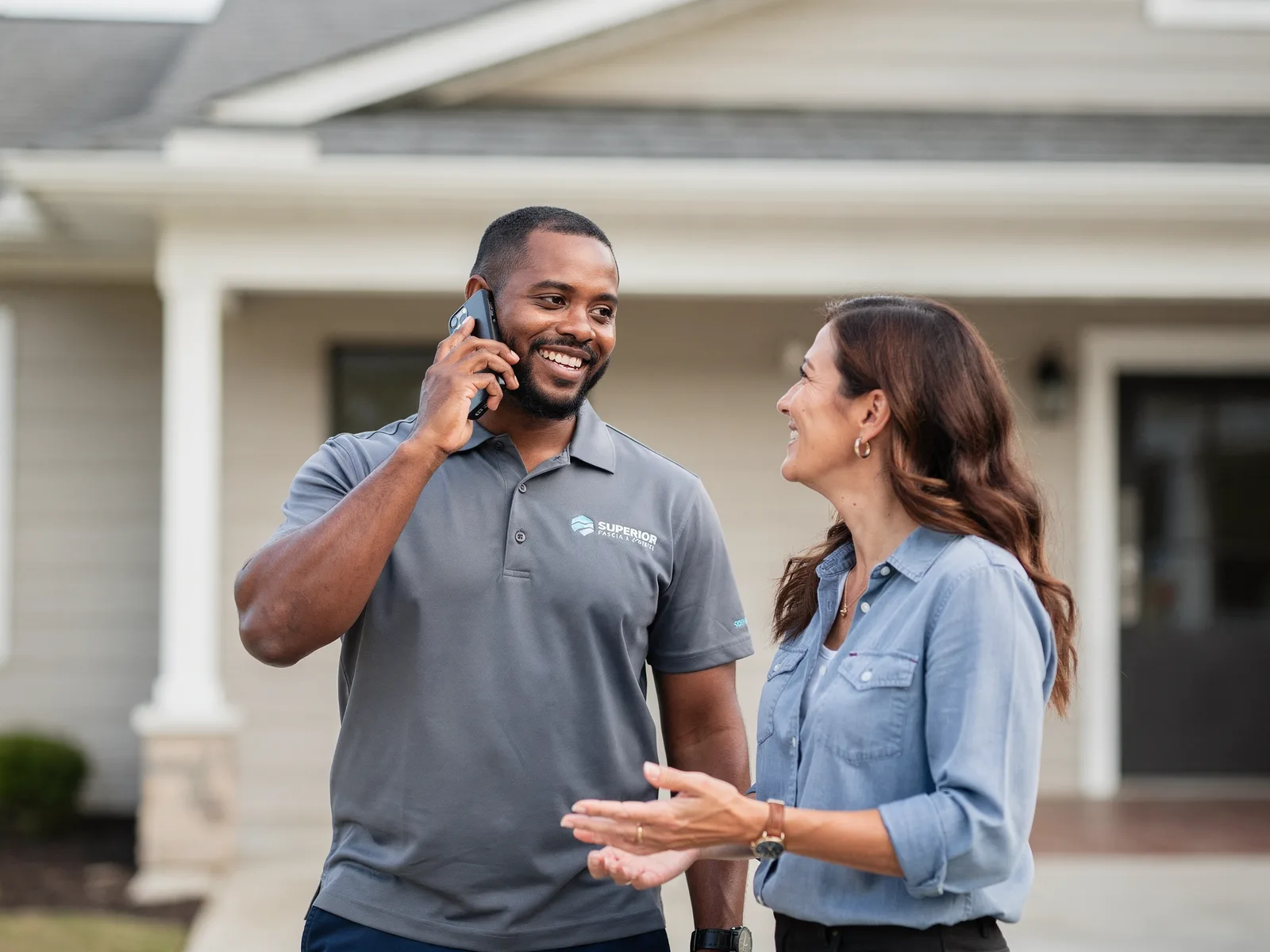 Fascia Repair Shock, WV FAQs