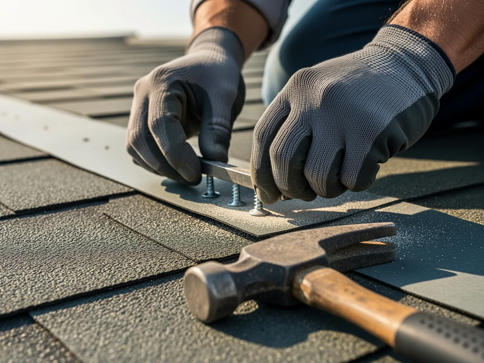 Why choose Fascia Repair in Shock, WV